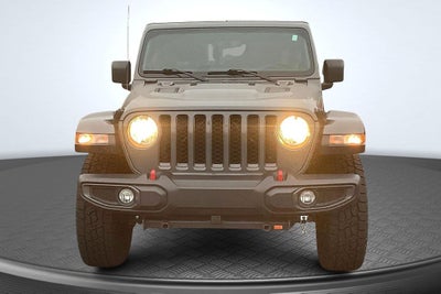 2023 Jeep Gladiator Rubicon