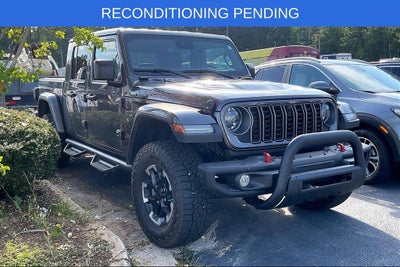 2025 Jeep Gladiator Rubicon