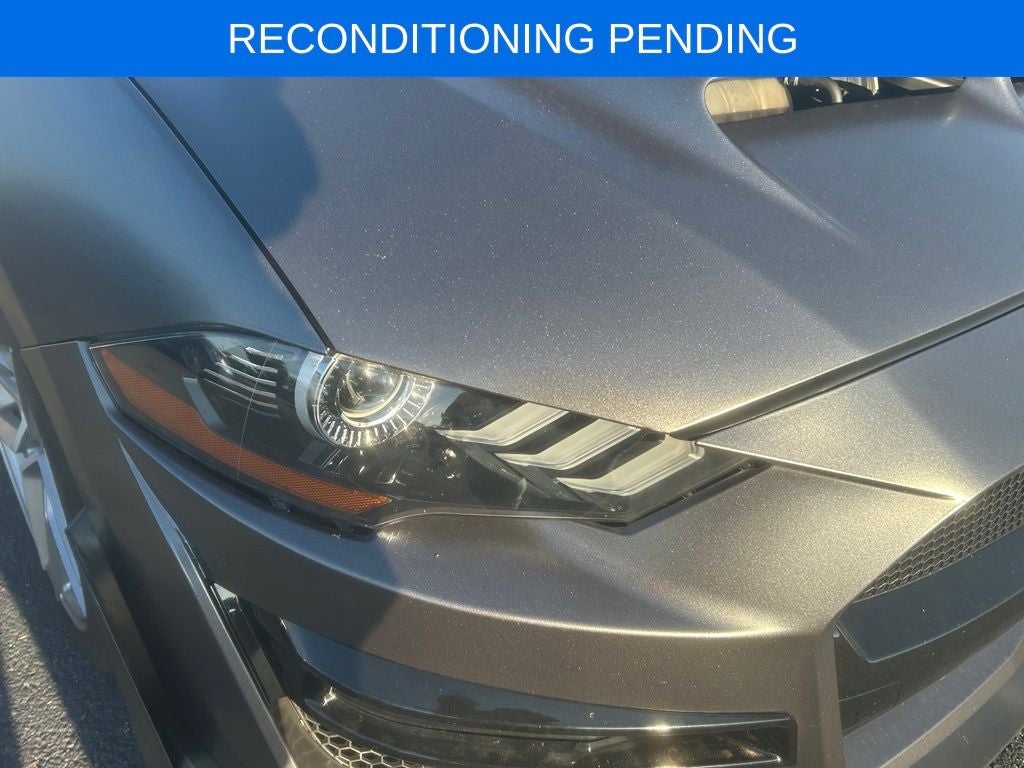 2019 Ford Mustang GT Premium
