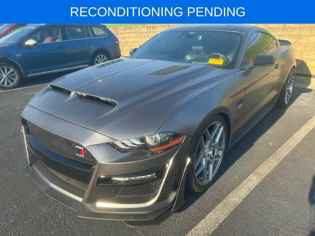 2019 Ford Mustang GT Premium