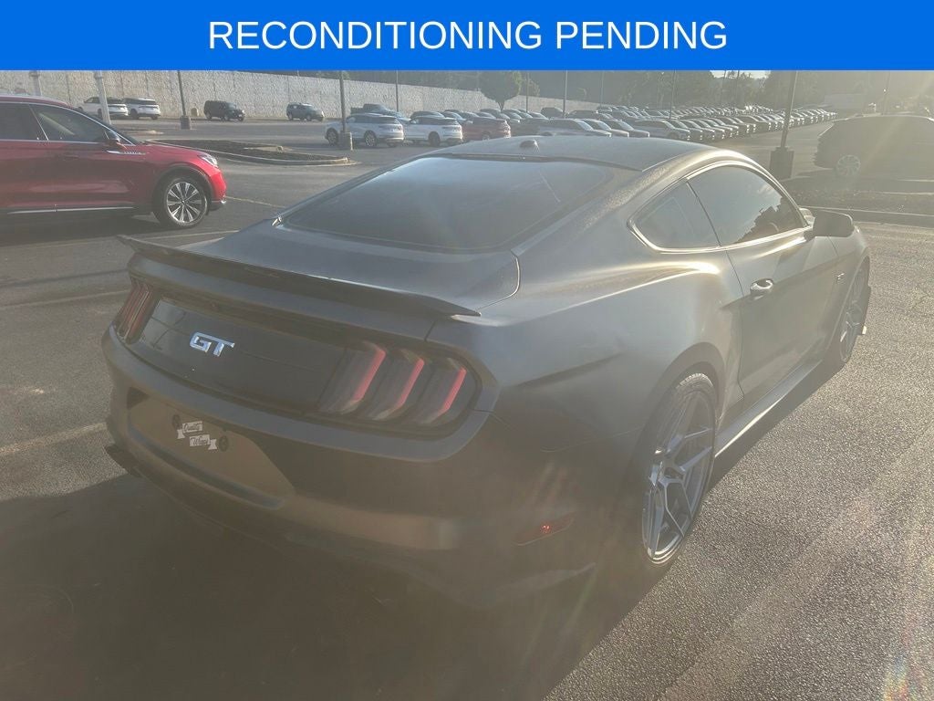 2019 Ford Mustang GT Premium