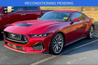 2024 Ford Mustang GT Premium