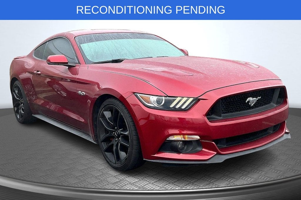 2017 Ford Mustang GT Premium