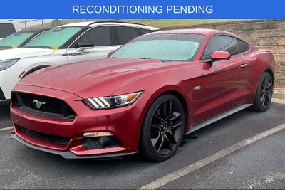 2017 Ford Mustang GT Premium
