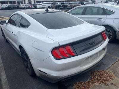 2022 Ford Mustang GT Premium