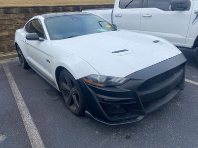 2022 Ford Mustang GT Premium