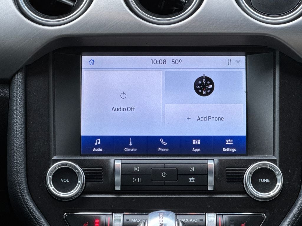 2022 Ford Mustang GT Premium