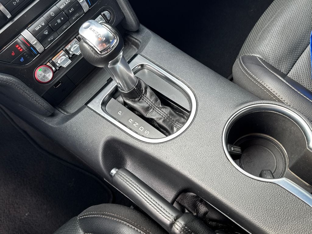 2022 Ford Mustang GT Premium