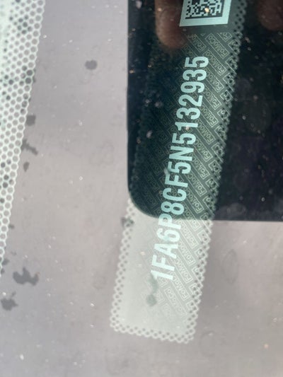 2022 Ford Mustang GT Premium