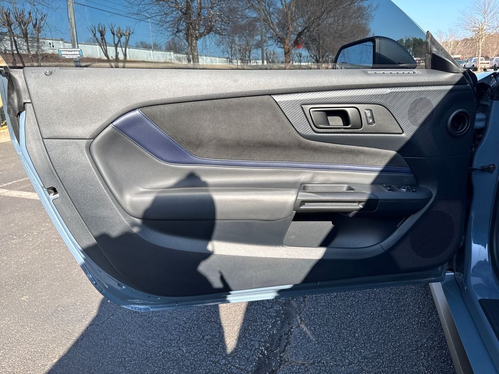 2024 Ford Mustang Dark Horse