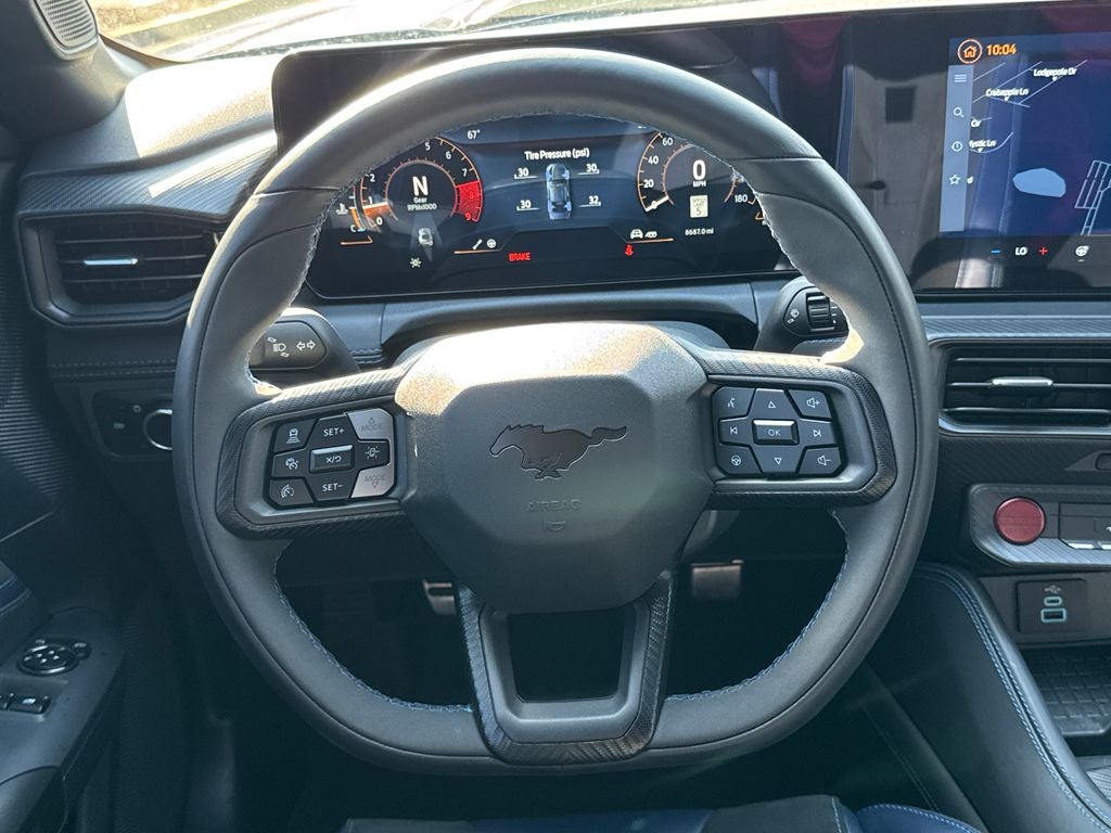 2024 Ford Mustang Dark Horse