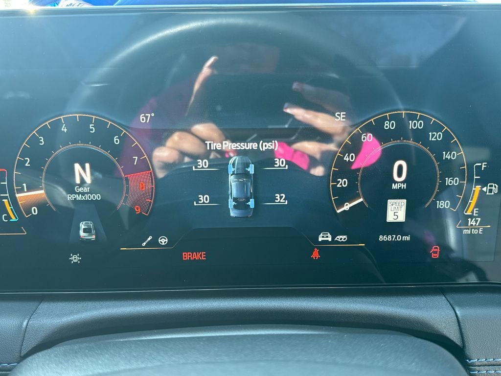 2024 Ford Mustang Dark Horse