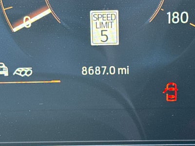 2024 Ford Mustang Dark Horse