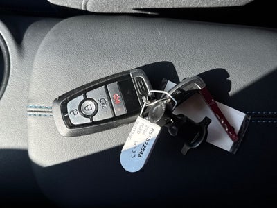 2024 Ford Mustang Dark Horse