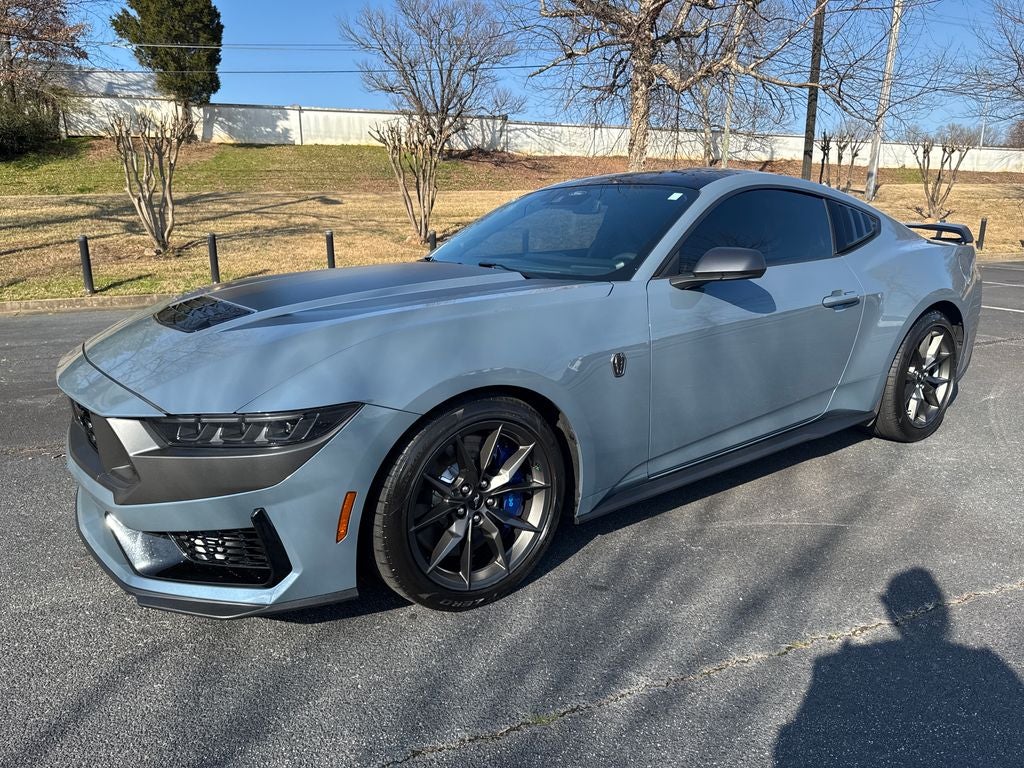 2024 Ford Mustang Dark Horse