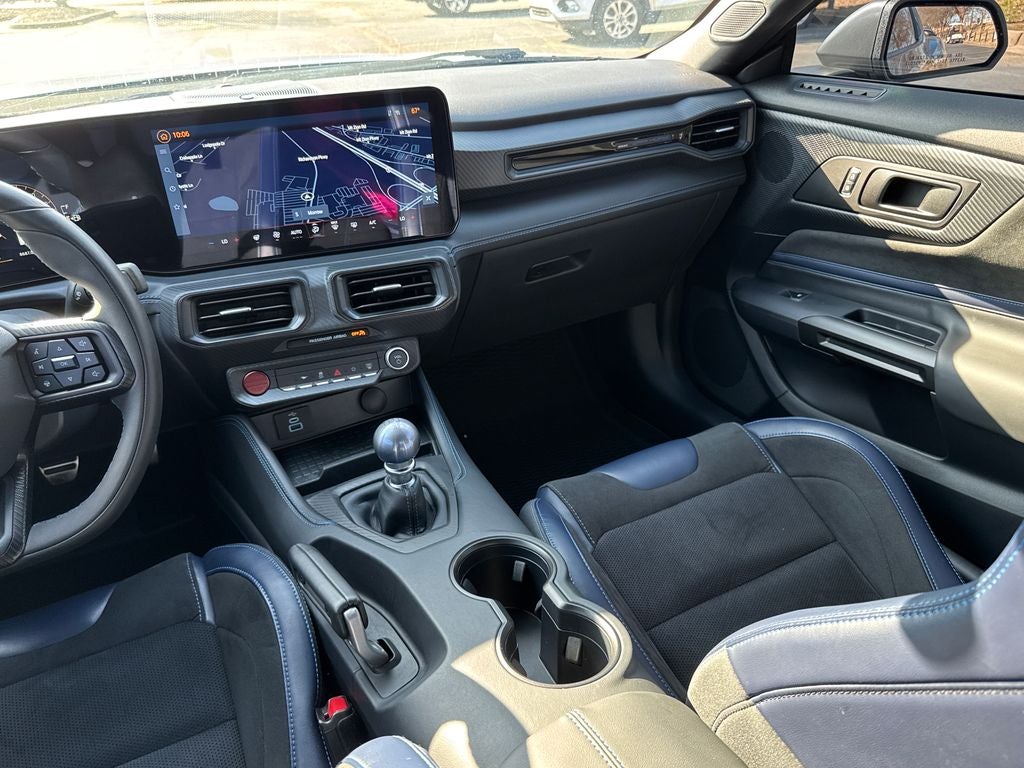 2024 Ford Mustang Dark Horse