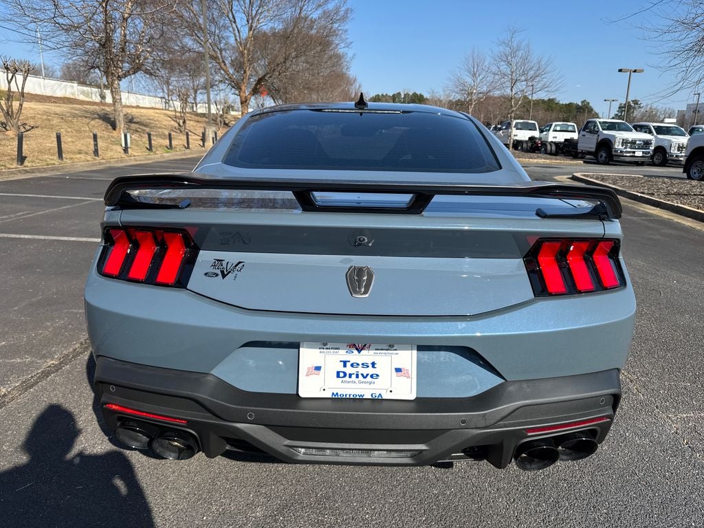 2024 Ford Mustang Dark Horse