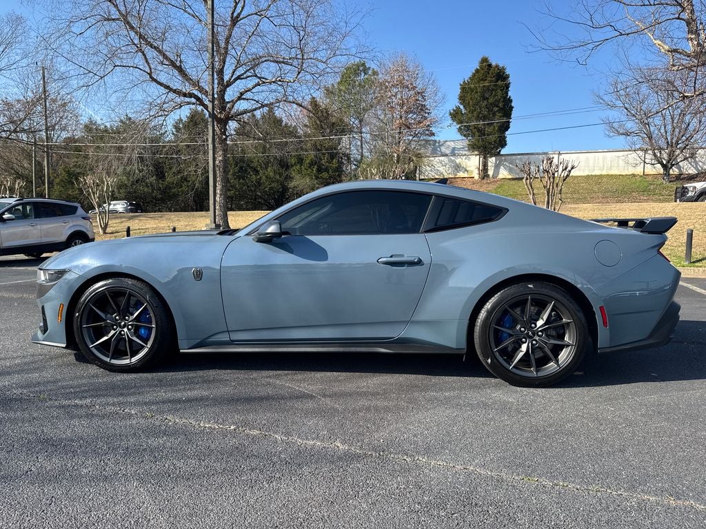 2024 Ford Mustang Dark Horse