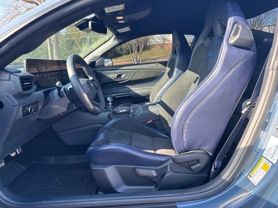 2024 Ford Mustang Dark Horse