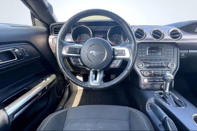 2016 Ford Mustang EcoBoost
