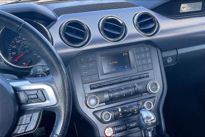 2016 Ford Mustang EcoBoost
