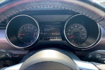 2016 Ford Mustang EcoBoost