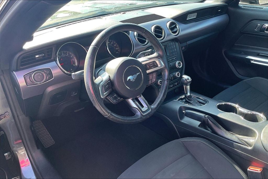2016 Ford Mustang EcoBoost