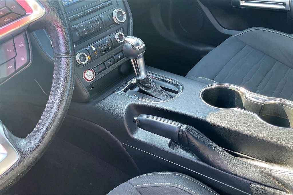2016 Ford Mustang EcoBoost
