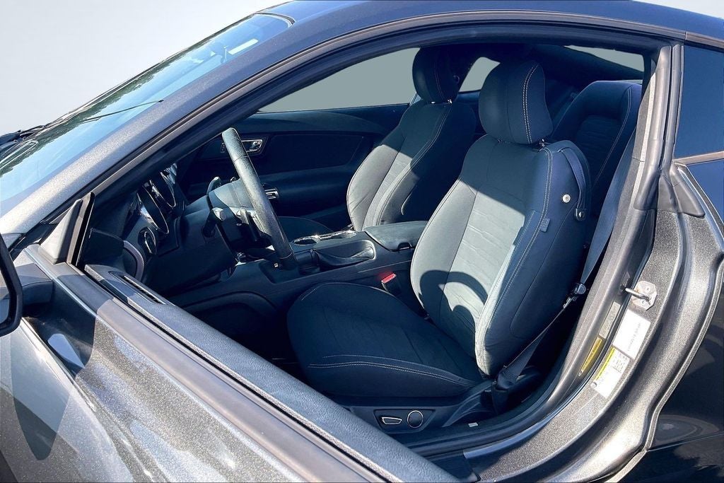 2016 Ford Mustang EcoBoost