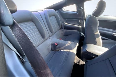 2016 Ford Mustang EcoBoost