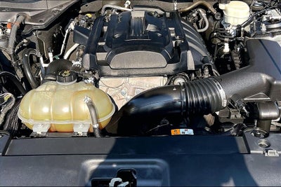 2016 Ford Mustang EcoBoost