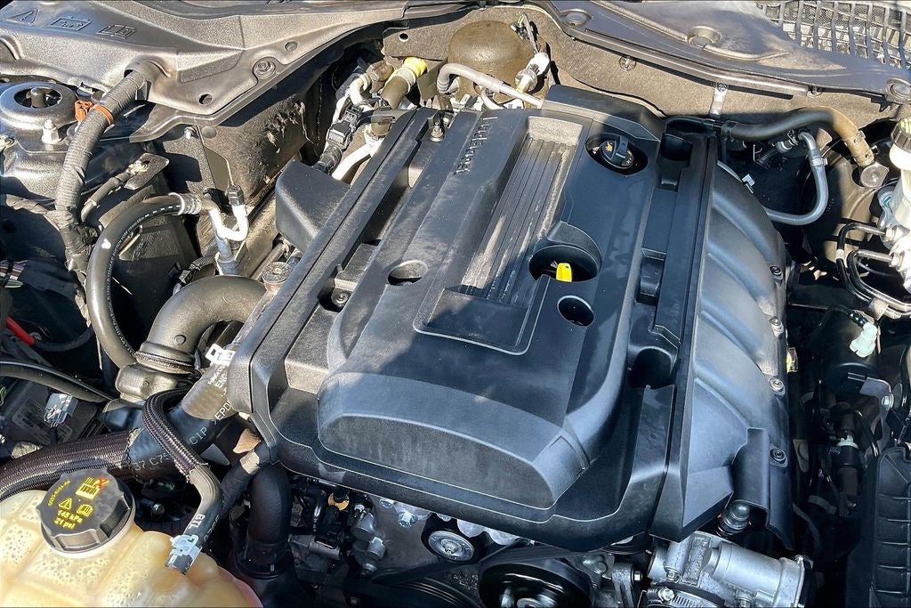 2016 Ford Mustang EcoBoost