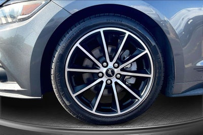 2016 Ford Mustang EcoBoost