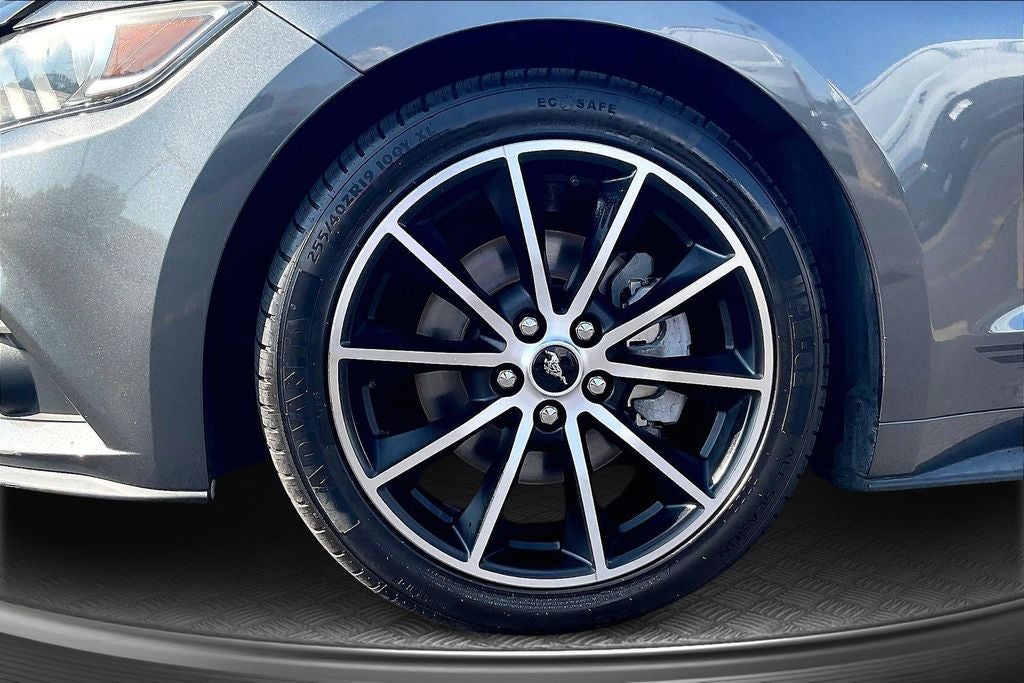 2016 Ford Mustang EcoBoost