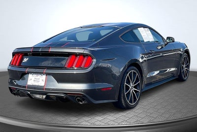 2016 Ford Mustang EcoBoost