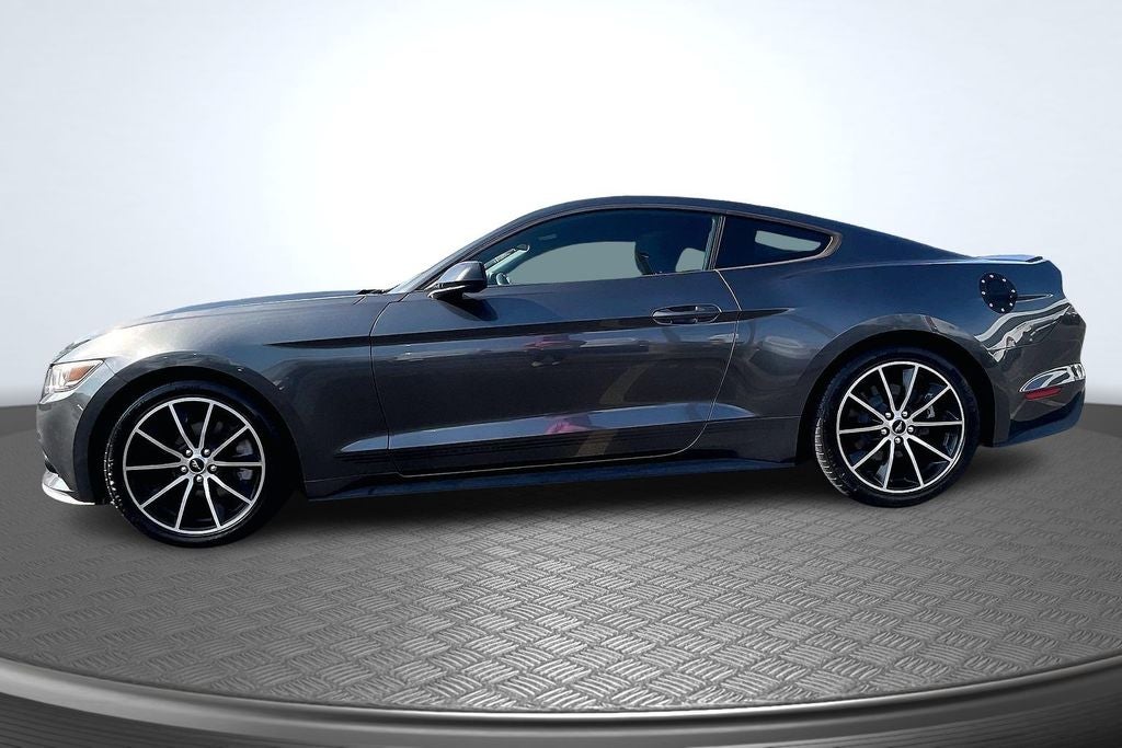 2016 Ford Mustang EcoBoost