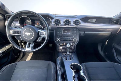 2016 Ford Mustang EcoBoost