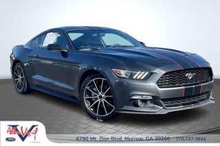2016 Ford Mustang EcoBoost