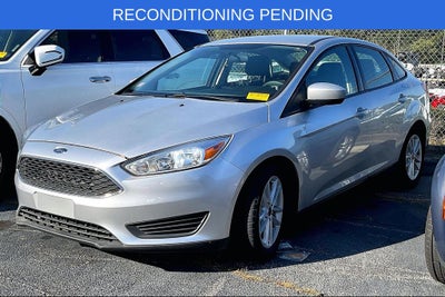 2018 Ford Focus SE