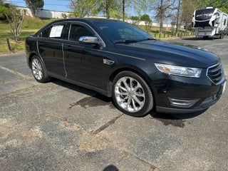 2013 Ford Taurus Limited