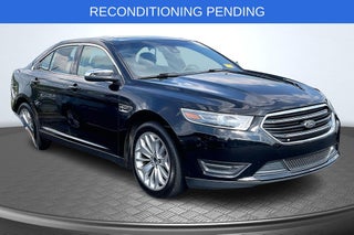 2018 Ford Taurus Limited