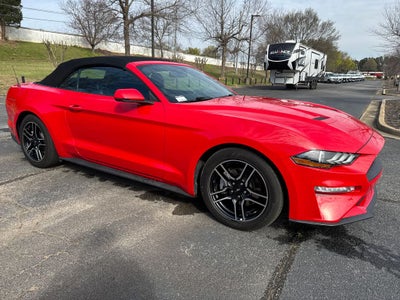 2018 Ford Mustang EcoBoost Premium