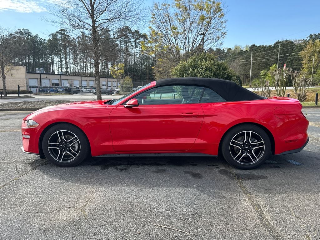 2018 Ford Mustang EcoBoost Premium