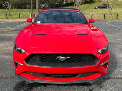 2018 Ford Mustang EcoBoost Premium
