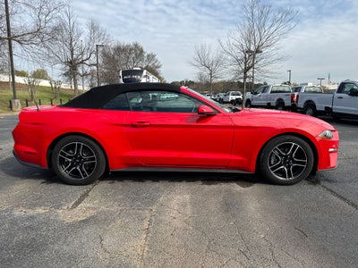 2018 Ford Mustang EcoBoost Premium
