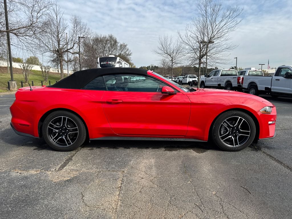2018 Ford Mustang EcoBoost Premium