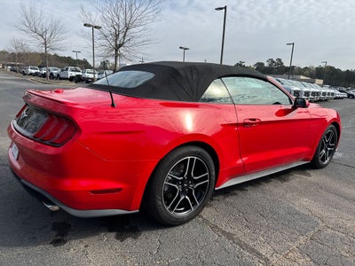 2018 Ford Mustang EcoBoost Premium