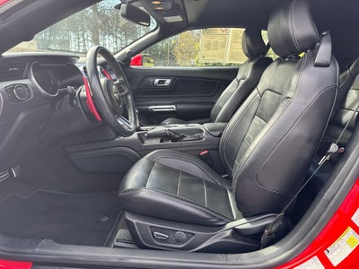 2018 Ford Mustang EcoBoost Premium