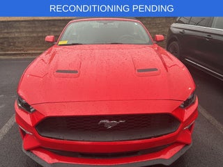 2018 Ford Mustang EcoBoost Premium