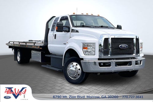 2023 Ford F-650SD Base
